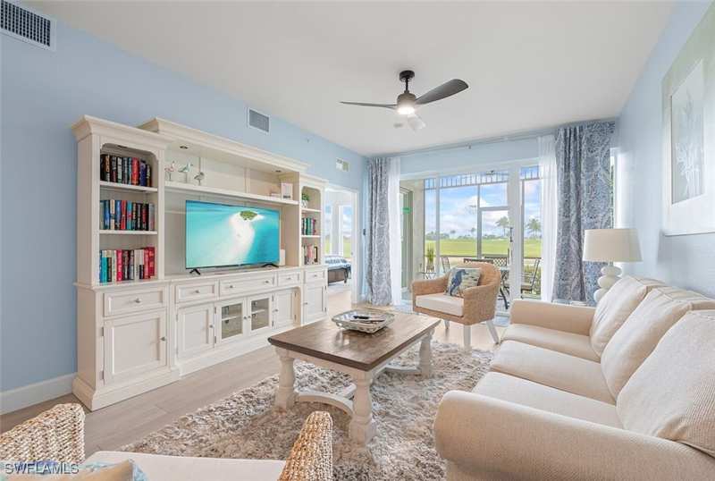 2 bedroom Condominium at 7915 Mahogany Run Ln 1114, Greenlinks, Naples — photo 1