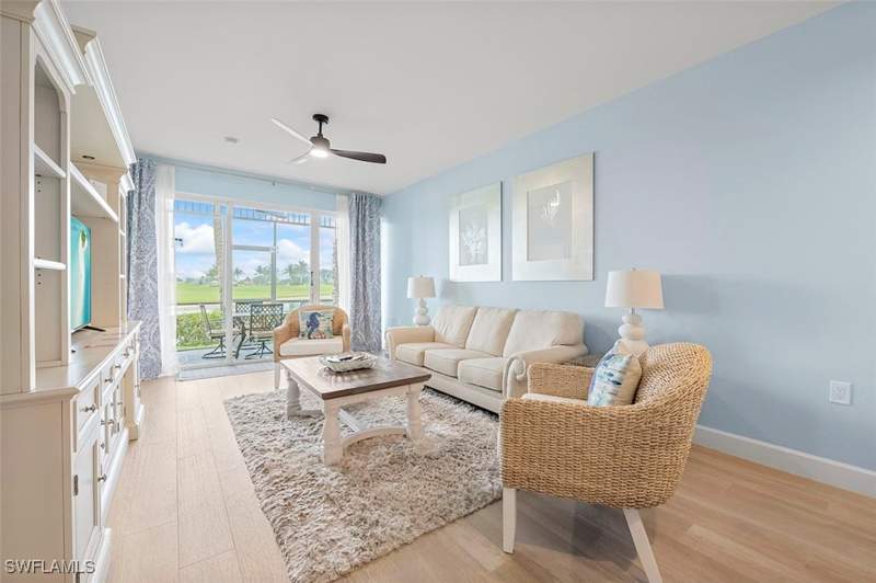2 bedroom Condominium at 7915 Mahogany Run Ln 1114, Greenlinks, Naples — photo 2