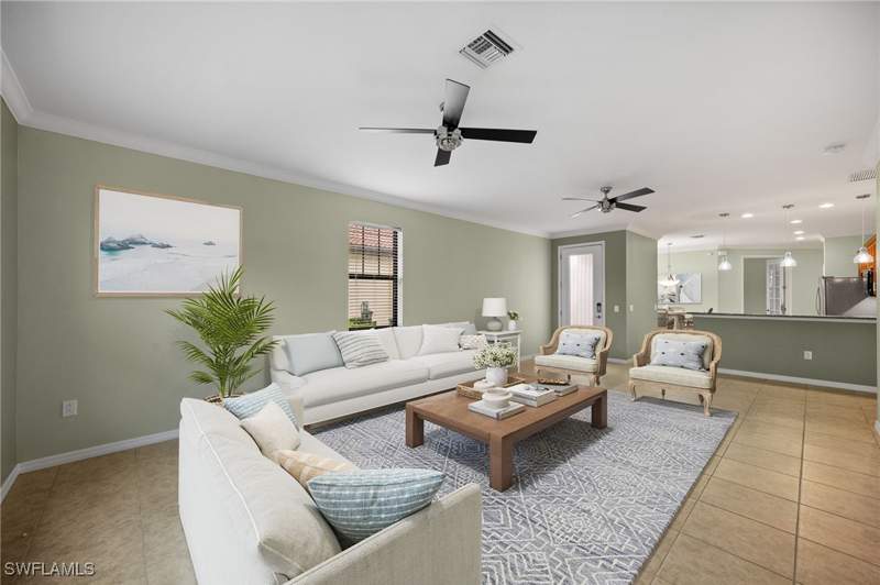2 bedroom Attached at 1511 Oceania Dr S, Artesia, Naples — photo 5