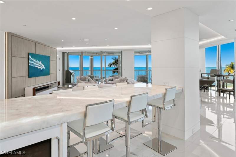 4 bedroom Condominium at 4951 Gulf Shore Blvd N 103, Le Parc, Naples — photo 4