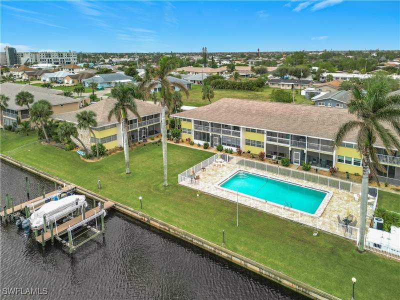 2 bedroom Condominium at 4613 SE 5th Ave 108, Rubicon Manor Condominium, Cape Coral — photo 2