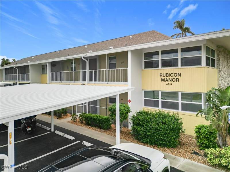 2 bedroom Condominium at 4613 SE 5th Ave 108, Rubicon Manor Condominium, Cape Coral — photo 4