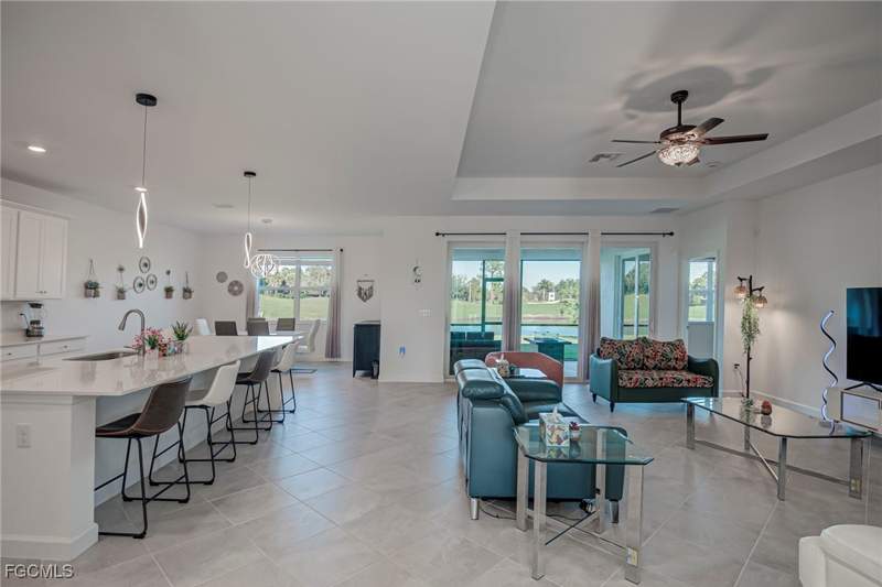 3 bedroom SingleFamilyResidence at 20841 Copperhead Dr, Ibis Landing, Lehigh Acres — photo 3