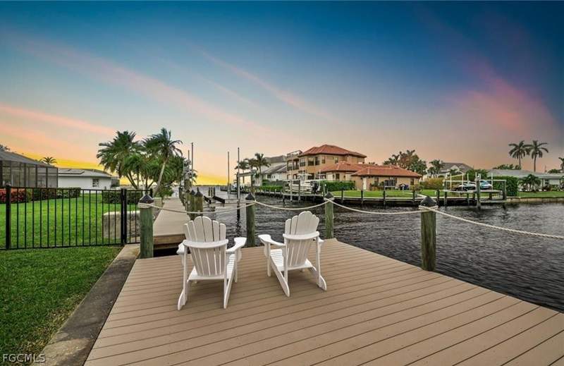 3 bedroom SingleFamilyResidence at 541 Bayside DR, SUNSET COVE, Fort Myers — photo 4