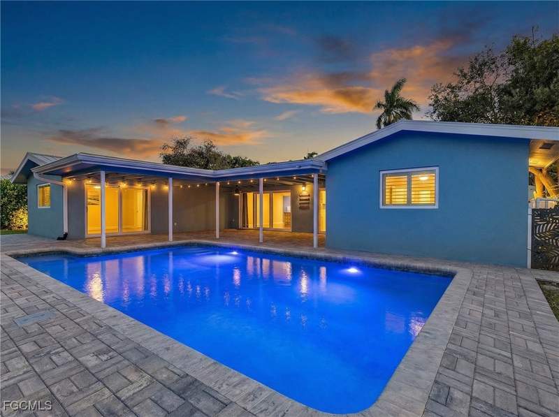 3 bedroom SingleFamilyResidence at 541 Bayside DR, SUNSET COVE, Fort Myers — photo 5