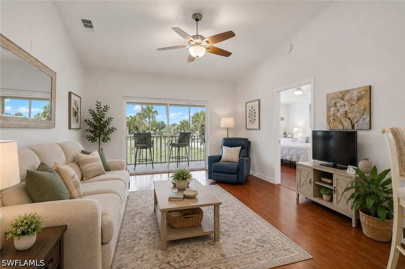 3 bedroom Condominium at 27107 N Matheson Ave 204, Gardens Of Bonita Springs, Bonita Springs — photo 1