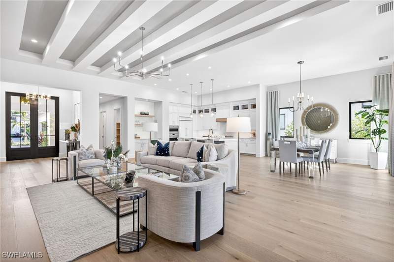 3 bedroom SingleFamilyResidence at 2051 Cambridge Park Dr, Cambridge Park At Orange Blossom, Naples — photo 4