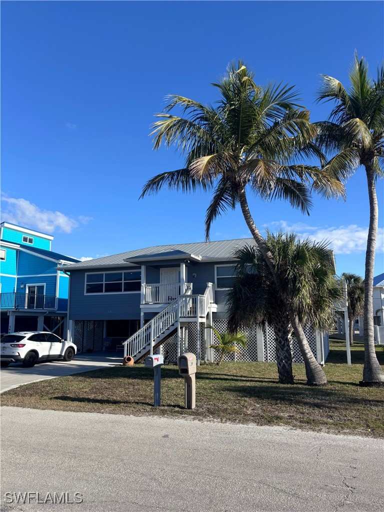3 bedroom SingleFamilyResidence at 138 Gulf Island Dr, Gulf Island Manor, Fort Myers Beach — photo 1