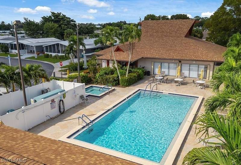 2 bedroom ManufacturedHome at 76 Atlantic Way 76, Windjammer Village Of Naples, Naples — photo 5