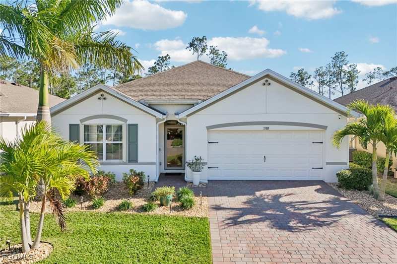 4 bedroom SingleFamilyResidence at 2188 Pigeon Plum Way, Magnolia Landing, North Fort Myers — photo 1