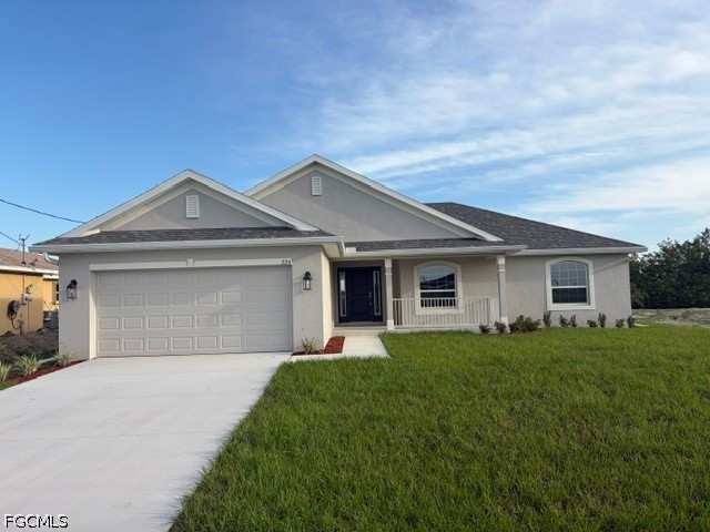 4 bedroom SingleFamilyResidence at 226 NE 15th Ter, Cape Coral, Cape Coral — photo 1