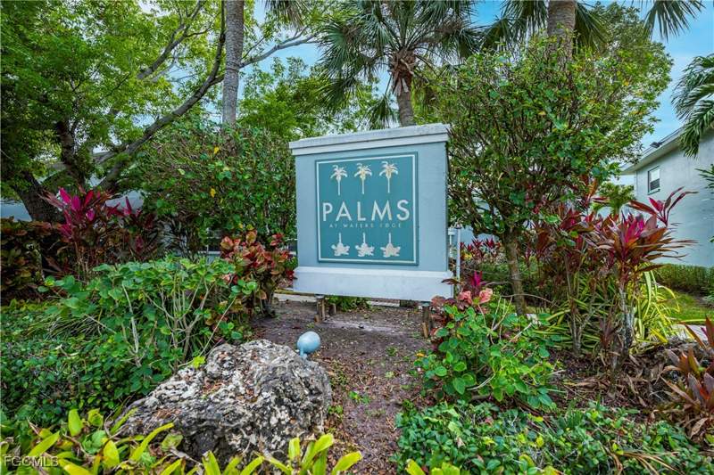 2 bedroom Condominium at 3324 N Key Dr 8, Palms At Waters Edge, North Fort Myers — photo 3