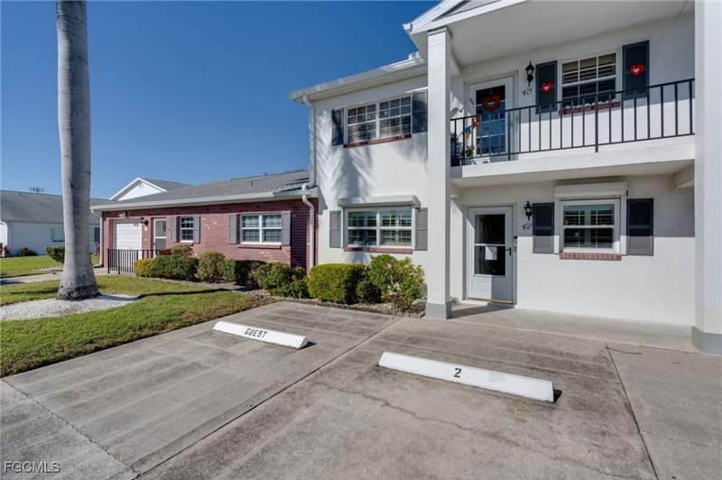 2 bedroom Condominium at 1505 Myerlee Country Club Blvd 2V, Cypress Lakes Manor South, Fort Myers — photo 4