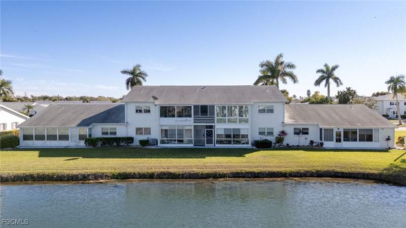 2 bedroom Condominium at 1505 Myerlee Country Club Blvd 2V, Cypress Lakes Manor South, Fort Myers — photo 5