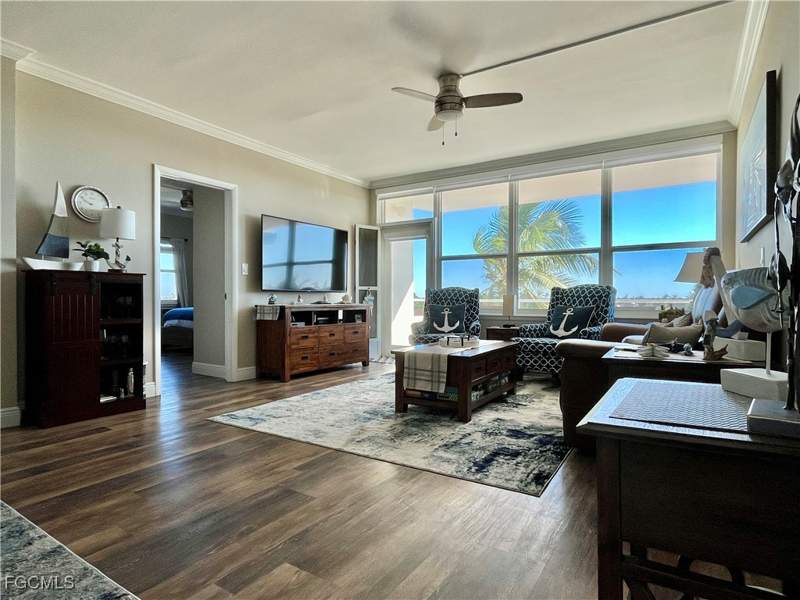 2 bedroom Condominium at 220 Seaview Ct 504, Sunset House, Marco Island — photo 4