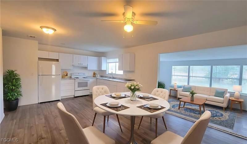 3 bedroom SingleFamilyResidence at 4008 Rye Ct, Port Labelle, Labelle — photo 4