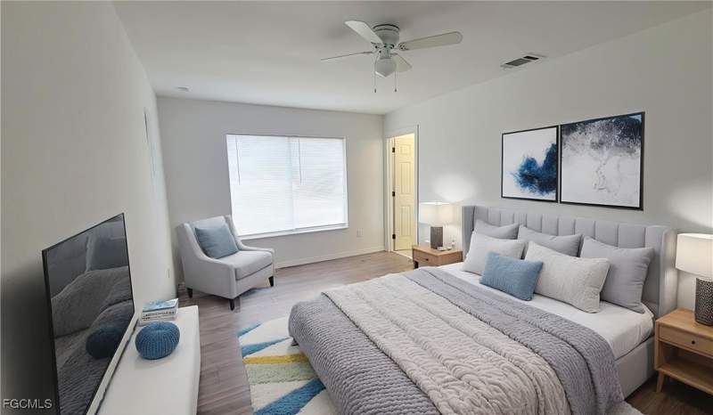 3 bedroom SingleFamilyResidence at 4008 Rye Ct, Port Labelle, Labelle — photo 5