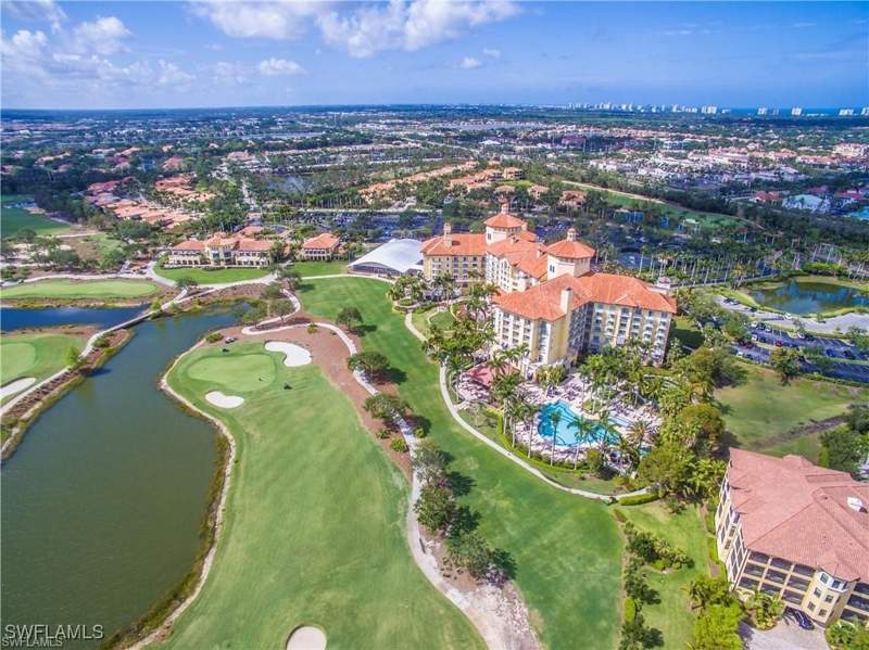 3 bedroom Condominium at 2555 Marquesa Royale Ln 1-302, Marquesa Royale, Naples — photo 3