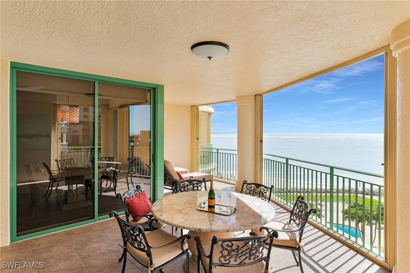 3 bedroom Condominium at 980 Cape Marco Dr 508, Monterrey At Cape Marco, Marco Island — photo 4