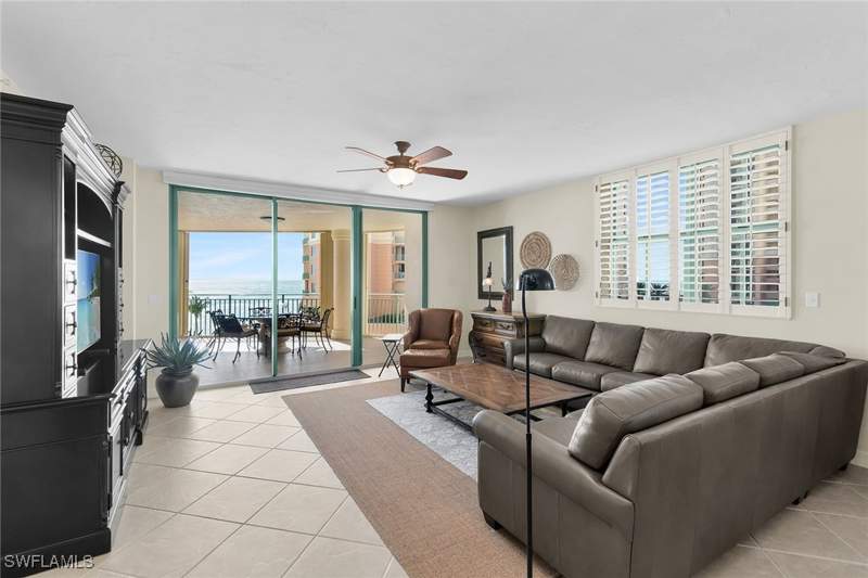 3 bedroom Condominium at 980 Cape Marco Dr 508, Monterrey At Cape Marco, Marco Island — photo 5
