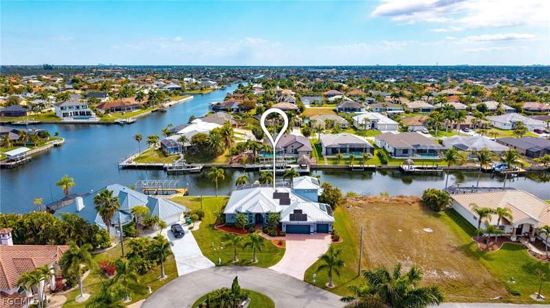 4 bedroom SingleFamilyResidence at 4103 SW 28th AVE, CAPE CORAL, Cape Coral — photo 1