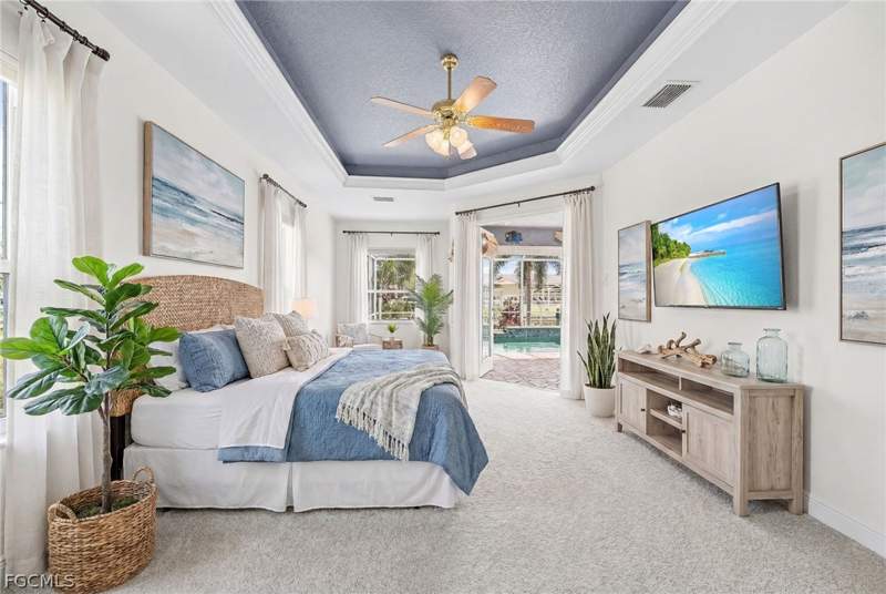 4 bedroom SingleFamilyResidence at 4103 SW 28th AVE, CAPE CORAL, Cape Coral — photo 4