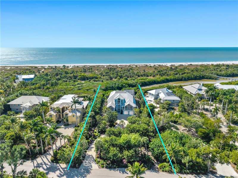 5 bedroom SingleFamilyResidence at 5105 Joewood Dr, Gulf Ridge Sub, Sanibel — photo 1