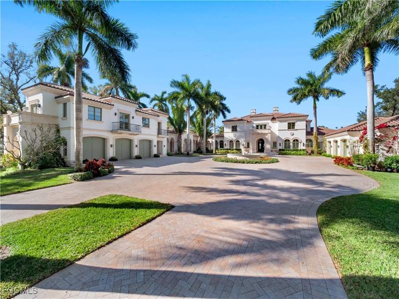 6 bedroom SingleFamilyResidence at 1240 Coconut DR, PALM GARDENS, Fort Myers — photo 5