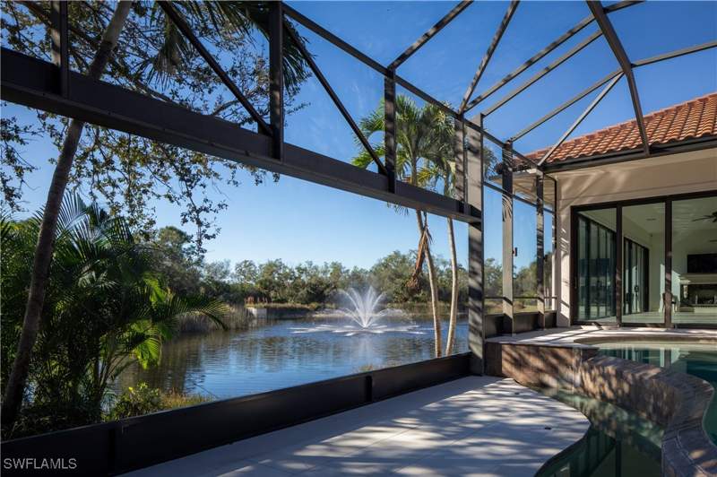5 bedroom SingleFamilyResidence at 20180 Riverbrooke Run, Riverbrooke, Estero — photo 3