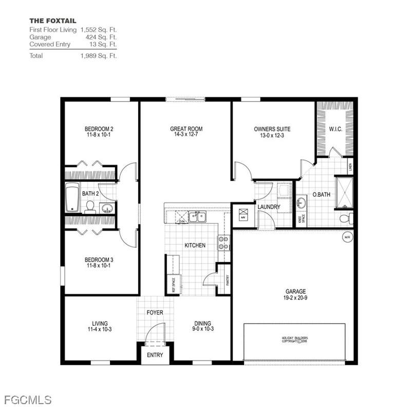 3 bedroom SingleFamilyResidence at 3206 NE 14th PL, CAPE CORAL, Cape Coral — photo 4