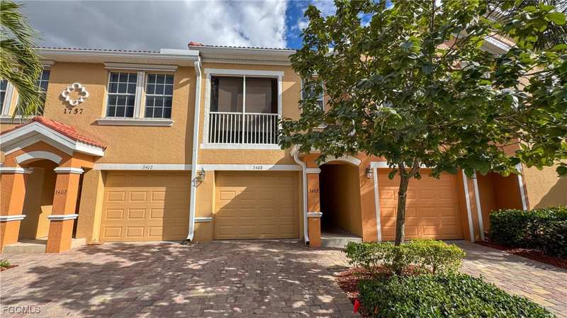 1 bedroom Condominium at 1757 Concordia Lake Cir 3408, Concordia, Cape Coral — photo 1