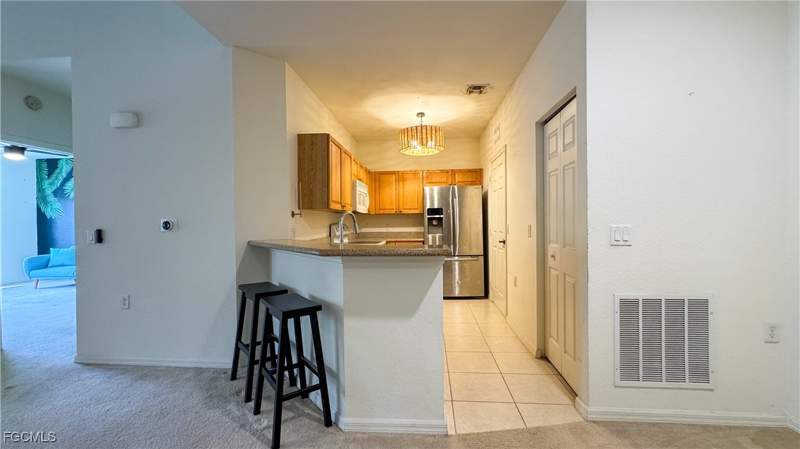 1 bedroom Condominium at 1757 Concordia Lake Cir 3408, Concordia, Cape Coral — photo 5
