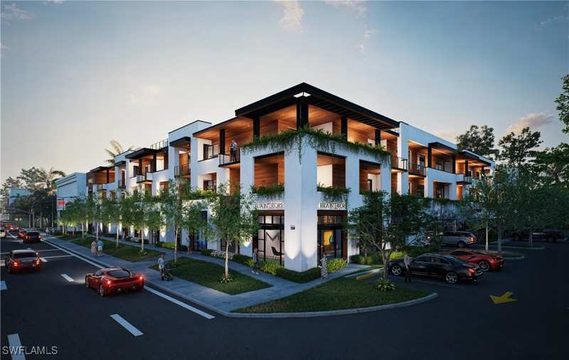 2 bedroom Condominium at 210 9th St S 201, Two Ten West Olde Naples, Naples — photo 1
