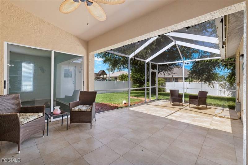 3 bedroom SingleFamilyResidence at 4354 SW 20th Ave, Cape Coral, Cape Coral — photo 2