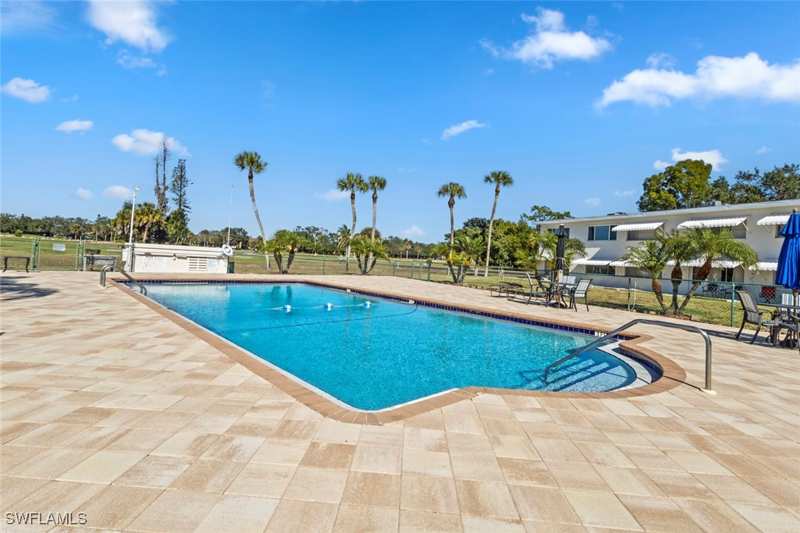 2 bedroom Condominium at 357 Joel Blvd 225, Golf View Apts Condominium, Lehigh Acres — photo 1
