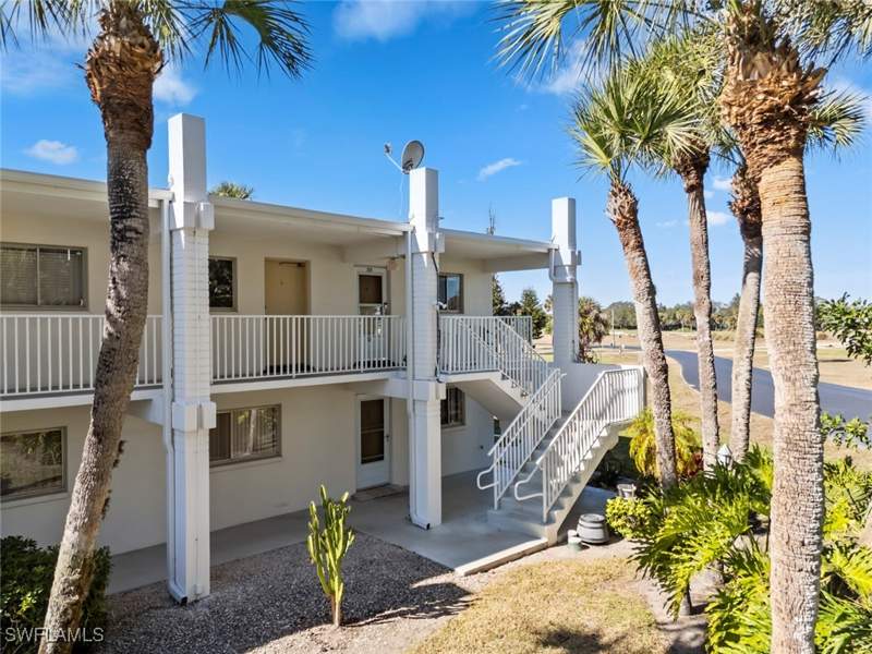 2 bedroom Condominium at 357 Joel Blvd 225, Golf View Apts Condominium, Lehigh Acres — photo 2