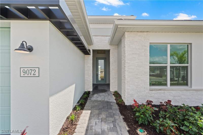 3 bedroom SingleFamilyResidence at 9072 Wisteria Way, Seven Shores, Naples — photo 3