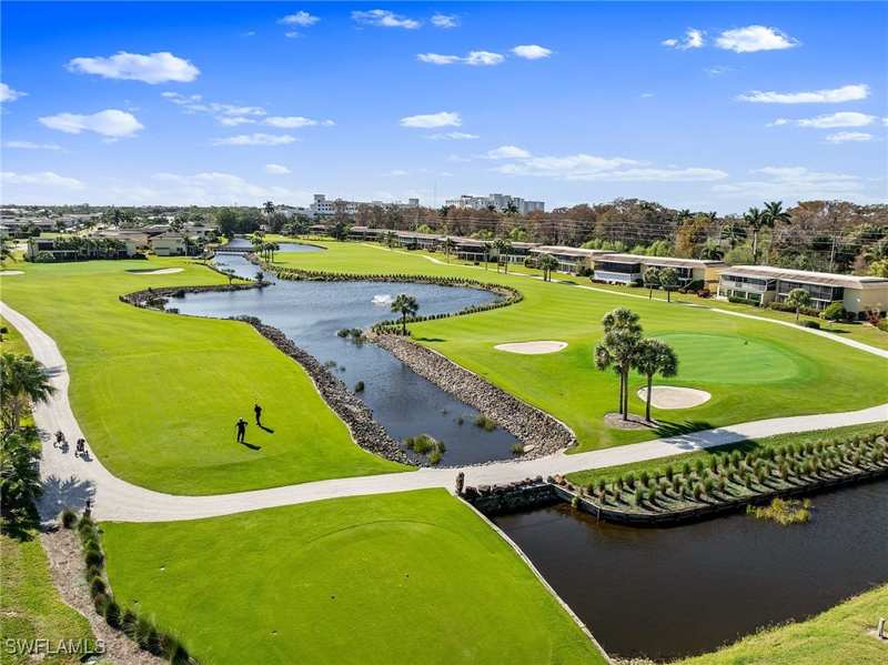 2 bedroom Condominium at 378 Palm Dr 4, Glades Country Club, Naples — photo 1