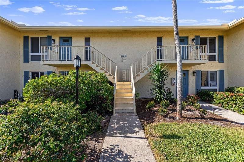 2 bedroom Condominium at 378 Palm Dr 4, Glades Country Club, Naples — photo 2