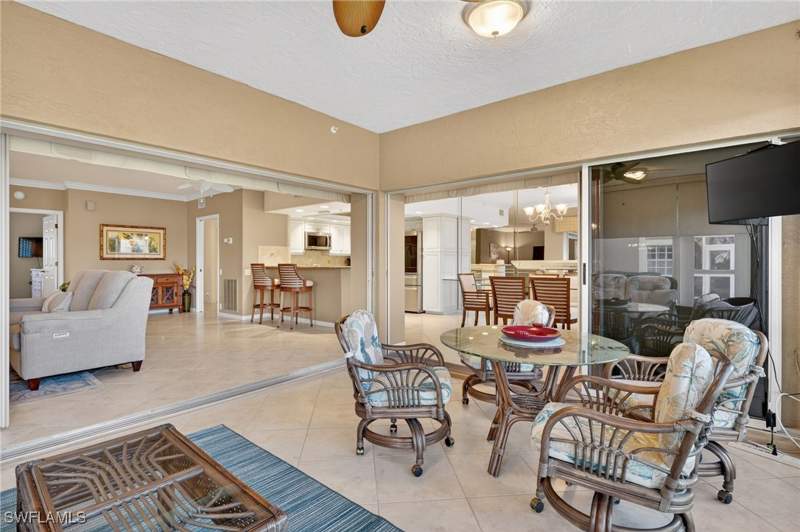 2 bedroom Condominium at 13235 Sherburne Cir 1602, Wedgewood Sherburne, Bonita Springs — photo 2