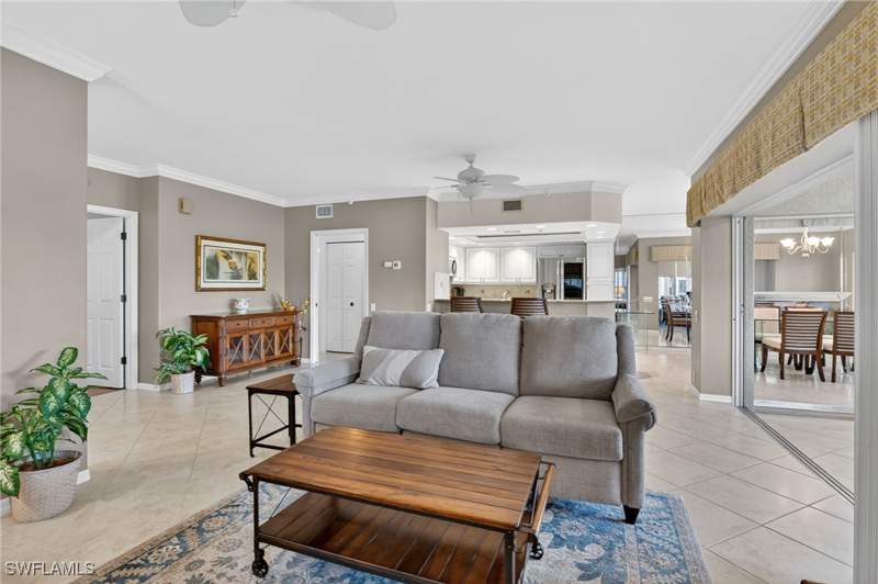 2 bedroom Condominium at 13235 Sherburne Cir 1602, Wedgewood Sherburne, Bonita Springs — photo 5