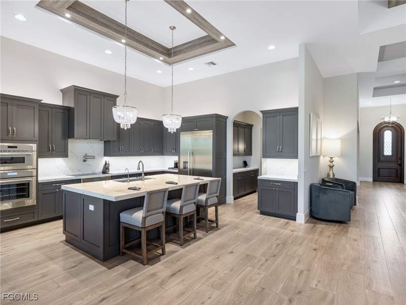 5 bedroom SingleFamilyResidence at 15801 Chatfield DR, ST. CHARLES HARBOUR, Fort Myers — photo 3