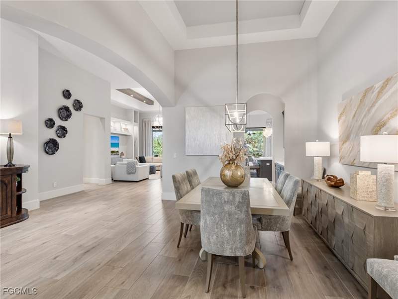 5 bedroom SingleFamilyResidence at 15801 Chatfield DR, ST. CHARLES HARBOUR, Fort Myers — photo 4