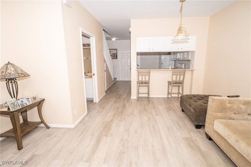 2 bedroom Townhouse at 10062 Spyglass Hill Ln, Cypress Landing, Fort Myers — photo 2