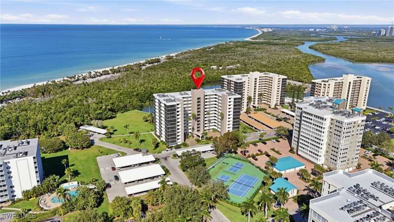 3 bedroom Condominium at 11 Bluebill Ave 203, Vanderbilt Surf Colony, Naples — photo 1