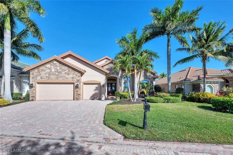 5 bedroom SingleFamilyResidence at 9087 Breakwater Dr, South Shore Estates, Naples — photo 2