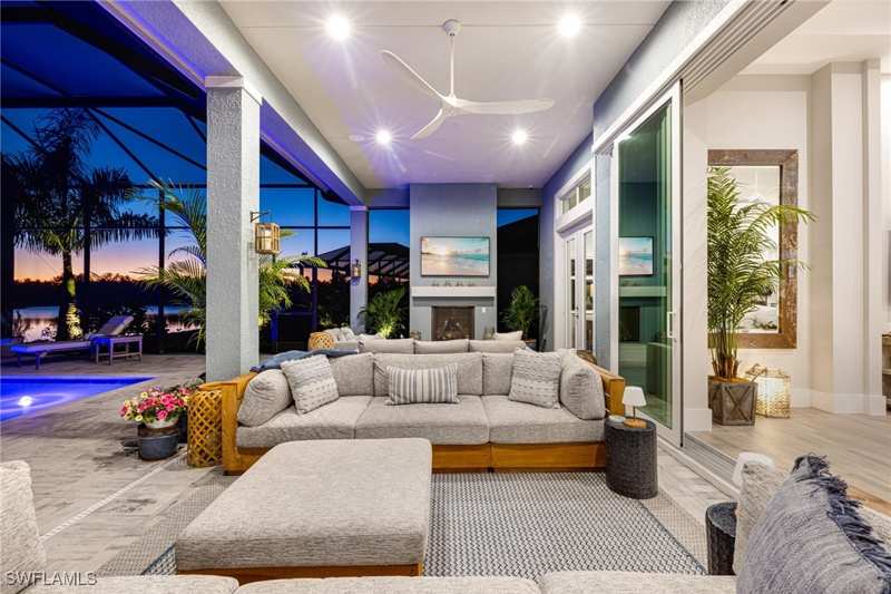 3 bedroom SingleFamilyResidence at 14248 Laguna Springs Ln, Crane Point, Naples — photo 1