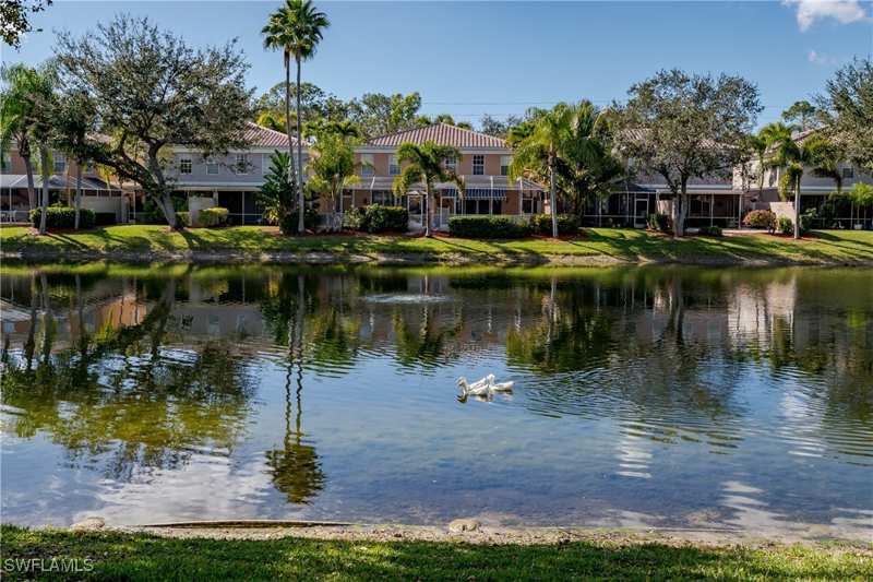 3 bedroom Townhouse at 5353 Cove Cir, The Cove, Naples — photo 1