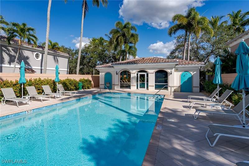 3 bedroom Townhouse at 5353 Cove Cir, The Cove, Naples — photo 4