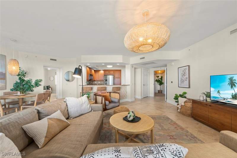 3 bedroom Condominium at 23540 Via Veneto Blvd 602, Navona At The Colony, Bonita Springs — photo 2
